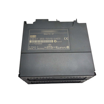 6ES7355-1VH10-0AE0 DHL Shipping New Original Siemens PLC Module 6ES73551VH100AE0