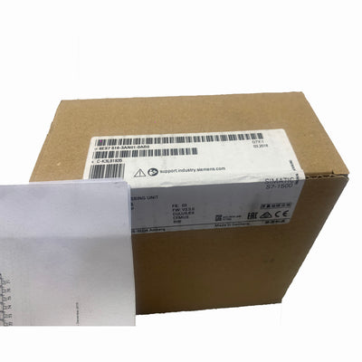 6ES7516-3AN01-0AB0 Siemens CPU Module Brand New In Box 6ES75163AN010AB0