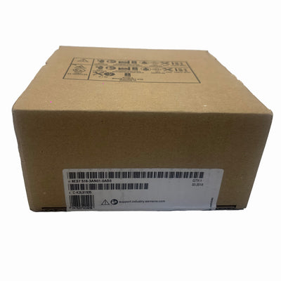 6ES7516-3AN01-0AB0 Siemens CPU Module Brand New In Box 6ES75163AN010AB0