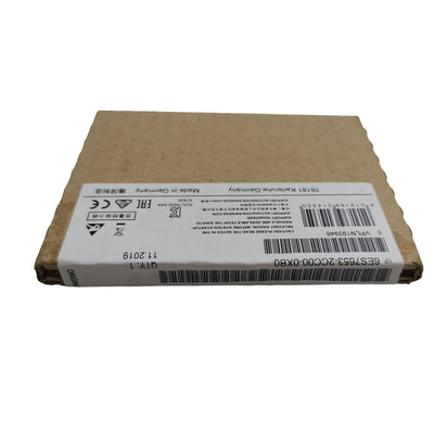 6ES7653-2CC00-0XB0 Siemens System Expansion Card 6ES76532CC000XB0 New In Box