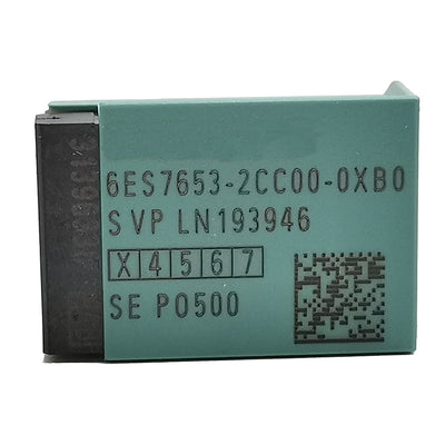 6ES7653-2CC00-0XB0 Siemens System Expansion Card 6ES76532CC000XB0 New In Box