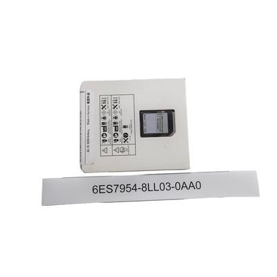 6ES7954-8LL03-0AA0 Siemens Memory Card Genuine New 6ES79548LL030AA0
