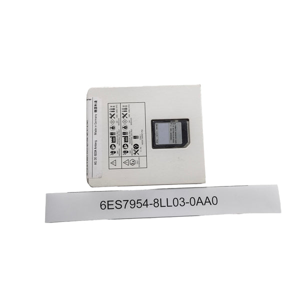 6ES7954-8LL03-0AA0 Siemens Memory Card Genuine New 6ES79548LL030AA0