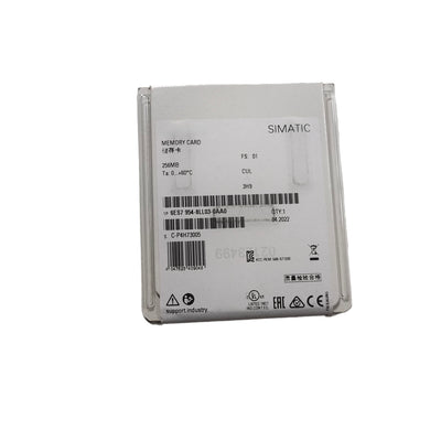 6ES7954-8LL03-0AA0 Siemens Memory Card Genuine New 6ES79548LL030AA0