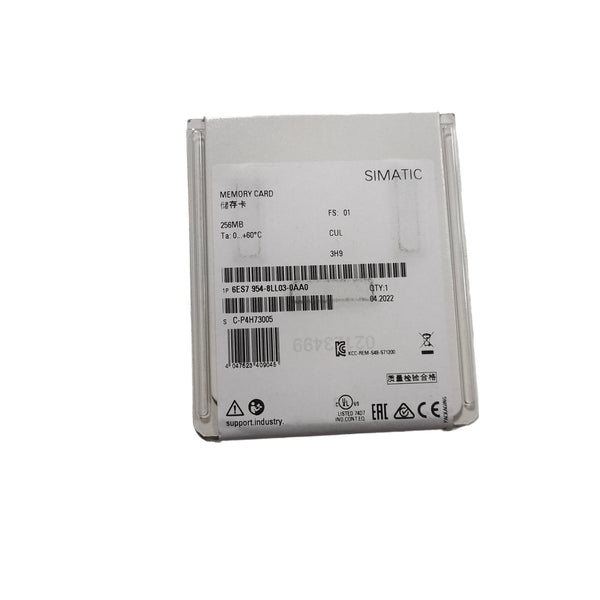 6ES7954-8LL03-0AA0 Siemens Memory Card Genuine New 6ES79548LL030AA0