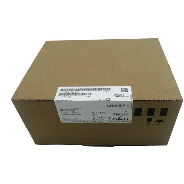 6FC5312-0FA00-2AA0 New In Box 6FC5312-0FA00-2AA0 Siemens  Communication Module