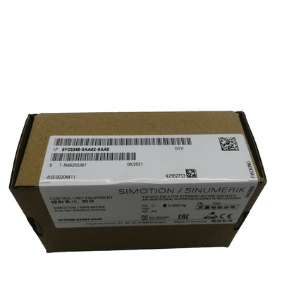 6FC5348-0AA02-0AA0 Genuine 6FC53480AA020AA0 Siemens Dual Fan / Battery Module