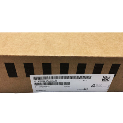 6FC5372-0AA30-0AB0 New Sealed 6FC53720AA300AB0 Siemens Controller Unit Module