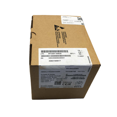 6FX2001-5SE25 Siemens Encoder Genuine New 6FX20015SE25