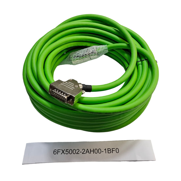 6FX5002-2AH00-1BF0 New In Stock 6FX50022AH001BF0 Siemens Power Cable
