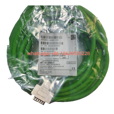 6FX5002-2AH00-1BF0 New In Stock 6FX50022AH001BF0 Siemens Power Cable