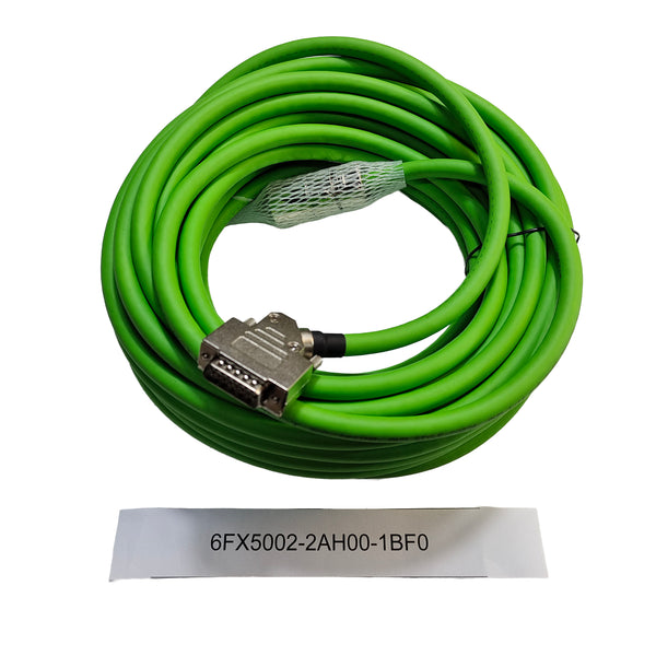6FX5002-2AH00-1BF0 New In Stock 6FX50022AH001BF0 Siemens Power Cable