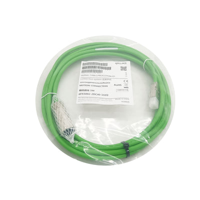 6FX5002-2DC40-1AF0 New Siemens 6FX50022DC401AF0 Servo Encoder Optic Cable Feedback 5M