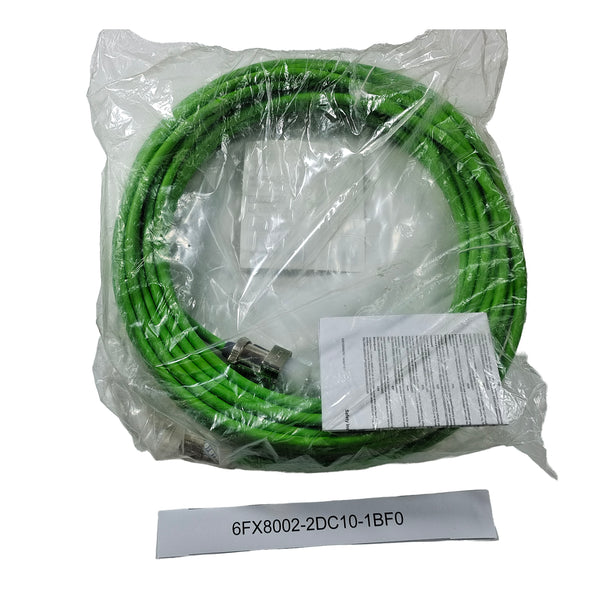 6FX8002-2DC10-1BF0 New Original Siemens 6FX80022DC101BF0 Encoder Cable