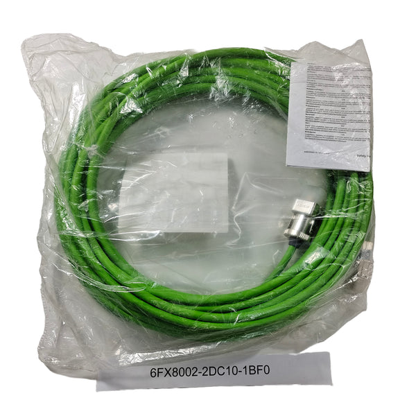6FX8002-2DC10-1BF0 New Original Siemens 6FX80022DC101BF0 Encoder Cable