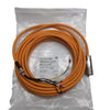 6FX8002-5CA01-1BA0 New In Box Siemens Power Cable 6FX80025CA011BA0