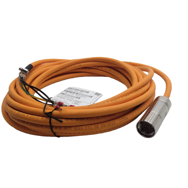 6FX8002-5CA01-1BA0 New In Box Siemens Power Cable 6FX80025CA011BA0