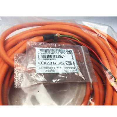 6FX8002-5CA41-1CC0 Siemens Connection Cable 6FX80025CA411CC0 22m Brand New