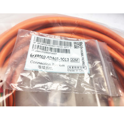 6FX8002-5DA01-1CC0 Siemens Connection Cable 6FX80025DA011CC0 22m Genuine New