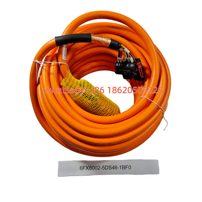 6FX8002-5DS46-1BF0 New Original Siemens 6FX80025DS461BF0 Power Cable