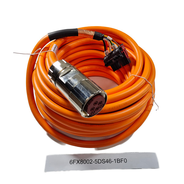 6FX8002-5DS46-1BF0 New Original Siemens 6FX80025DS461BF0 Power Cable