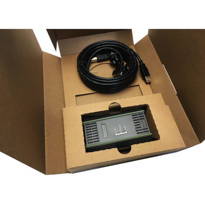 6GK1571-0BA00-0AA0 Genuine Siemens PC Adapter USB PLC Programming Cable 6GK15710BA000AA0