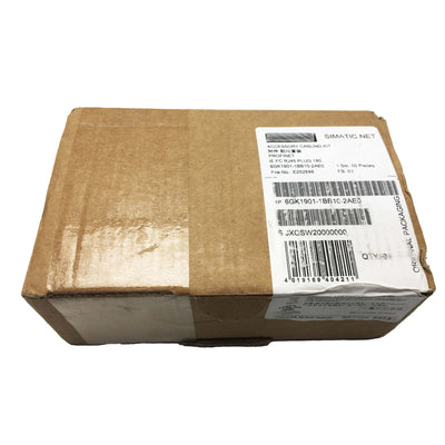 6GK1901-1BB10-2AE0 New RJ45 Siemens Plug Connector 6GK19011BB102AE0 Accessory Cabling Kit