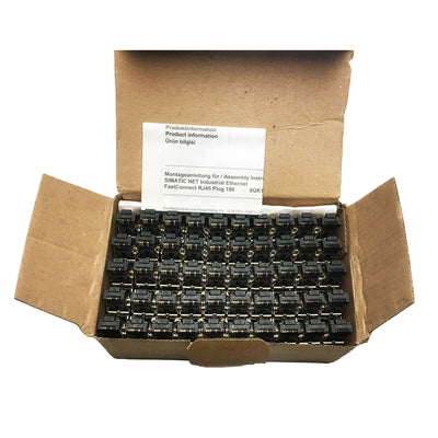 6GK1901-1BB10-2AE0 New RJ45 Siemens Plug Connector 6GK19011BB102AE0 Accessory Cabling Kit