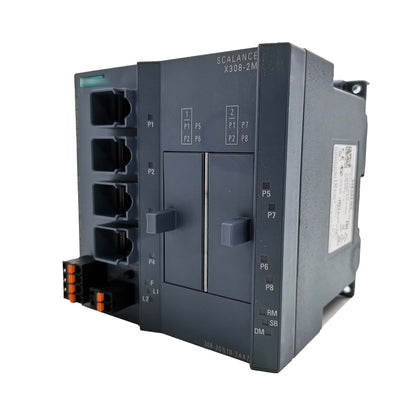 6GK5308-2GG10-2AA2 New Original Siemens Industrial Ethernet Switch 6GK53082GG102AA2