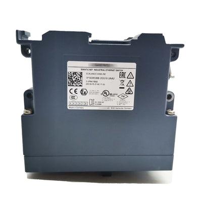 6GK5308-2GG10-2AA2 New Original Siemens Industrial Ethernet Switch 6GK53082GG102AA2