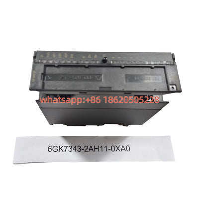 6GK7343-2AH11-0XA0 Simatic Net Communication Processor Brand New 6GK73432AH110XA0