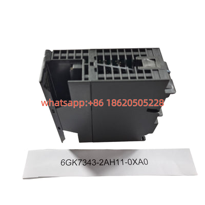 6GK7343-2AH11-0XA0 Simatic Net Communication Processor Brand New 6GK73432AH110XA0