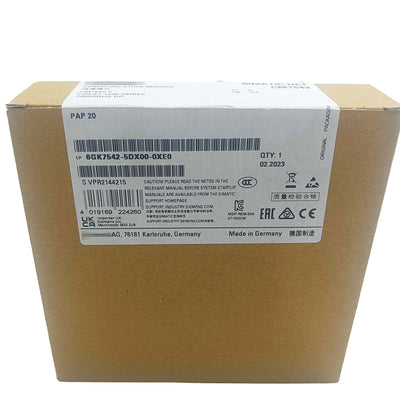 6GK7542-5DX00-0XE0 SIMATIC NET CM1542 Siemens Communication Module 6GK75425DX000XE0