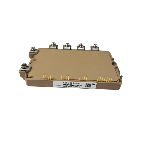6MBP150VCC060-51 New Original Fe 6MBP150VCC06051 IGBT Module