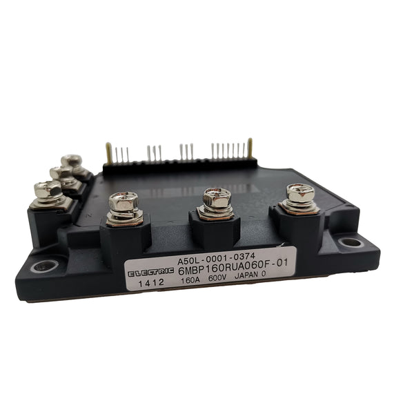 6MBP160RUA060F-01 Brand New Mitsubishi Power Module 6MBP160RUA060F01