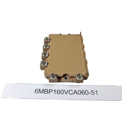 6MBP160VCA060-51 New In Stock Fe 6MBP160VCA06051 IGBT Module