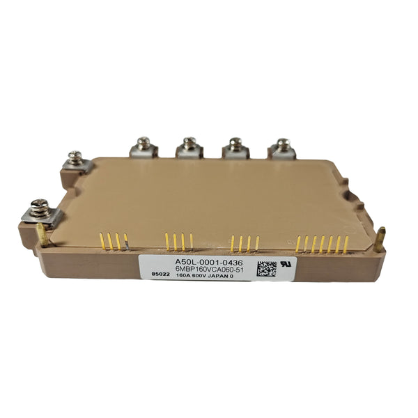 6MBP160VCA060-51 New In Stock Fe 6MBP160VCA06051 IGBT Module