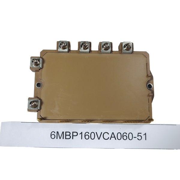 6MBP160VCA060-51 New In Stock Fe 6MBP160VCA06051 IGBT Module