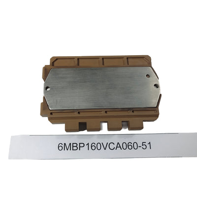 6MBP160VCA060-51 New In Stock Fe 6MBP160VCA06051 IGBT Module