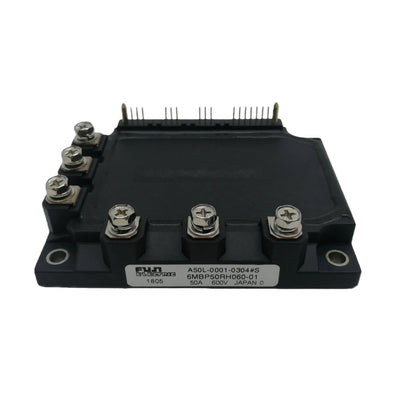 6MBP50RH060-01 New Sealed 6MBP50RH06001 FUJI Power Supply Module