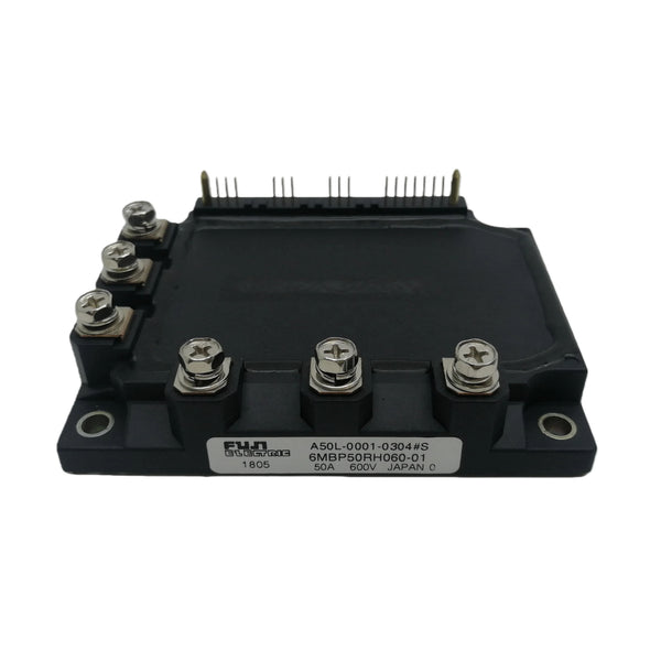 6MBP50RH060-01 New Sealed 6MBP50RH06001 FUJI Power Supply Module