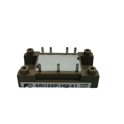 6RI125P-160-51 New In Box 6RI125P16051 Fuji Power Supply Module