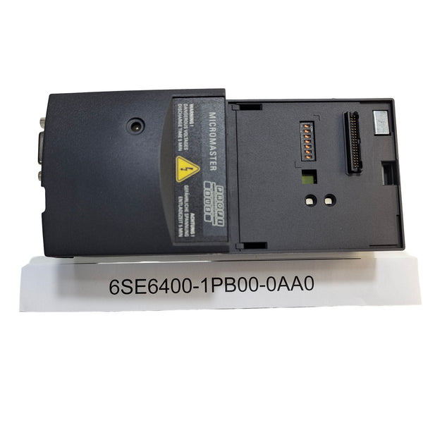 6SE6400-1PB00-0AA0 New 6SE64001PB000AA0 Siemens Micromaster 4 Profibus Module