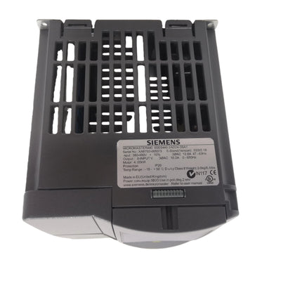 6SE6440-2AD24-0BA1 Micromaster Genuine Siemens 6SE64402AD240BA1 Inverter Drive
