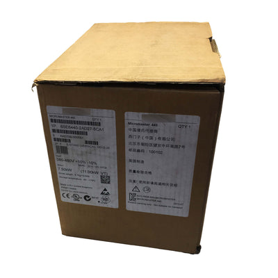 6SE6440-2AD27-5CA1 New Siemens Programmable Logic Controller Module 6SE64402AD275CA1