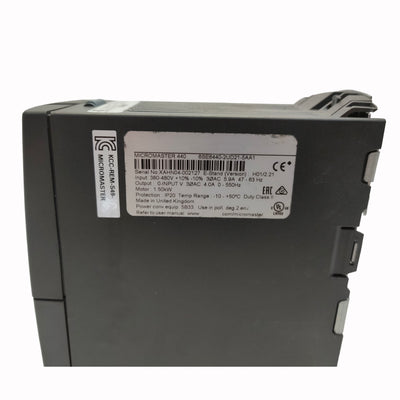 6SE6440-2UD21-5AA1 New Original 6SE64402UD215AA1 Siemens Inverter Drive