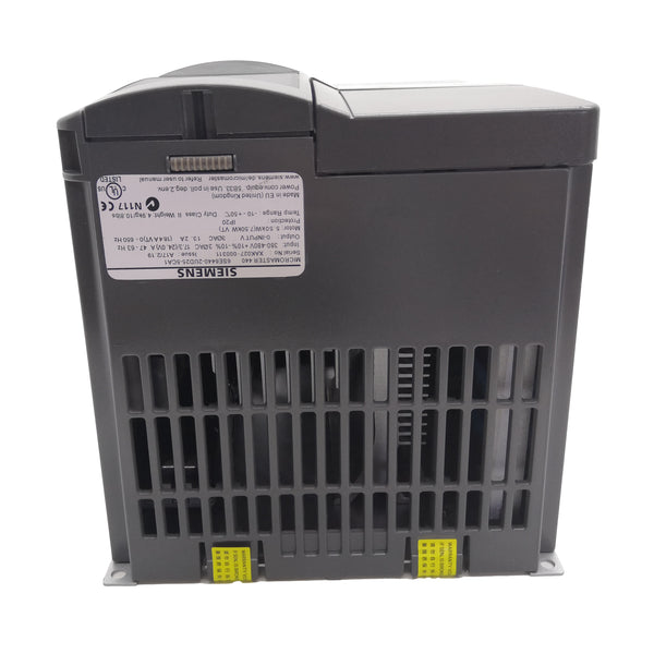 6SE6440-2UD25-5CA1 New Original 6SE64402UD255CA1 Siemens Inverter