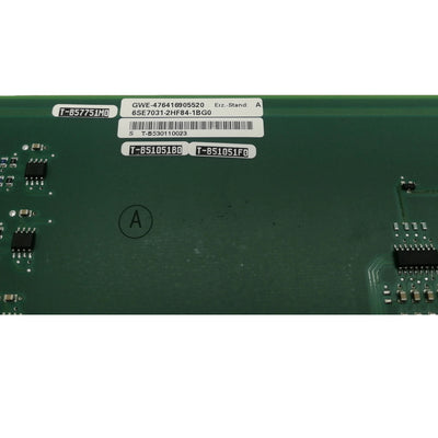 6SE7031-2HF84-1BG0 New Original 6SE70312HF841BG0 Siemens Inverter Interface Board