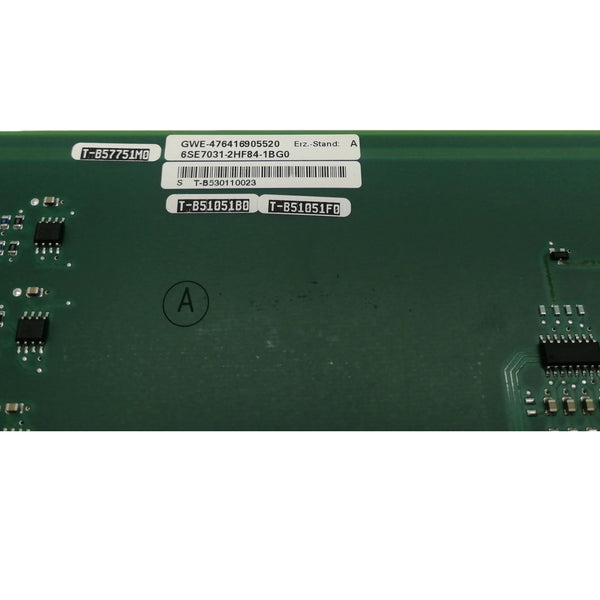 6SE7031-2HF84-1BG0 New Original 6SE70312HF841BG0 Siemens Inverter Interface Board
