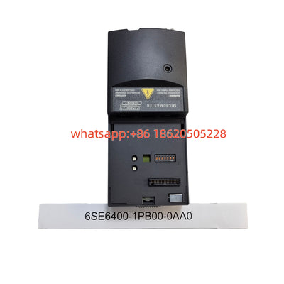 6SE6400-1PB00-0AA0 New 6SE64001PB000AA0 Siemens Micromaster 4 Profibus Module